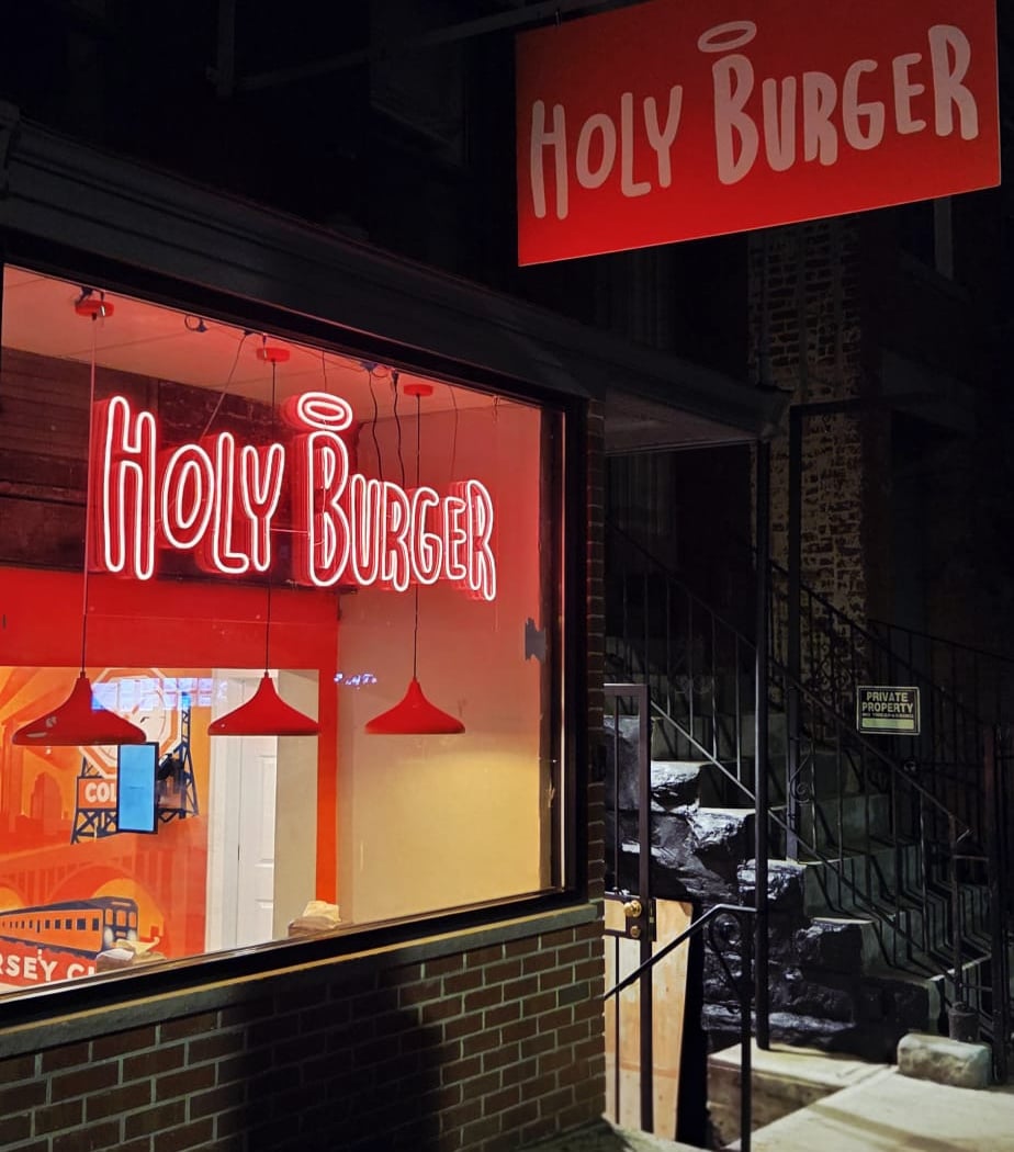 Holy Burger Jersey City 2
